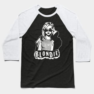 Official Debbie Classic Graphic Print Womens Baseball T-Shirt